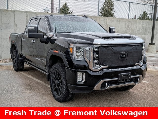 2021 GMC Sierra 3500HD Denali