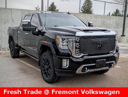 2021 GMC Sierra 3500HD Denali