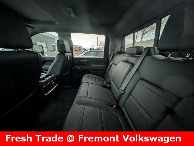 2021 GMC Sierra 3500HD Denali