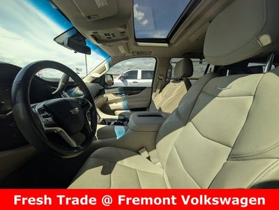 2019 Cadillac Escalade Premium Luxury