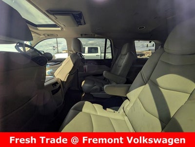 2019 Cadillac Escalade Premium Luxury