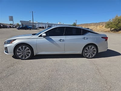2024 Nissan Altima 2.5 SL AWD