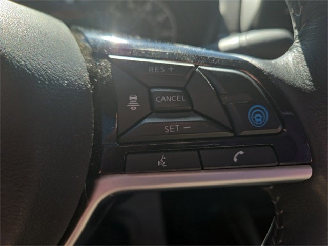 2024 Nissan Altima 2.5 SL AWD