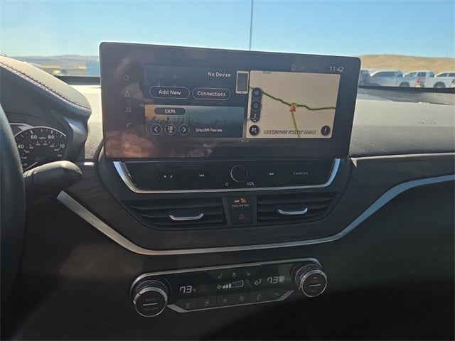 2024 Nissan Altima 2.5 SL AWD