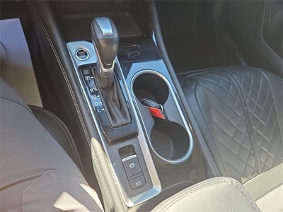 2024 Nissan Altima 2.5 SL AWD