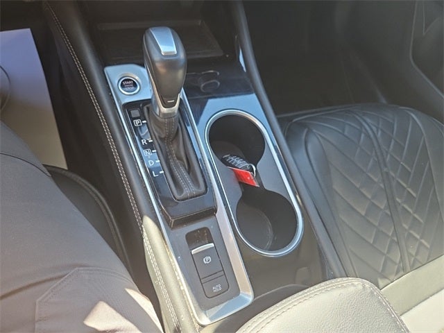 2024 Nissan Altima 2.5 SL AWD