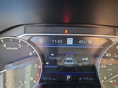 2024 Nissan Altima 2.5 SL AWD