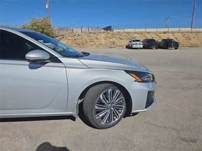 2024 Nissan Altima 2.5 SL AWD