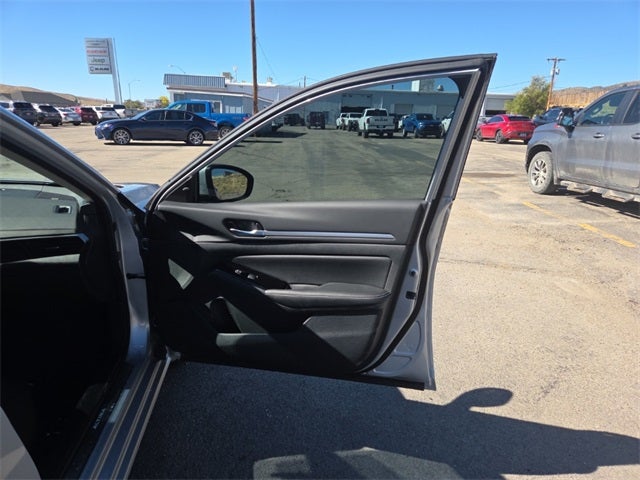 2024 Nissan Altima 2.5 SL AWD