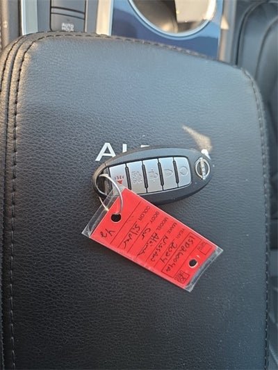 2024 Nissan Altima 2.5 SL AWD