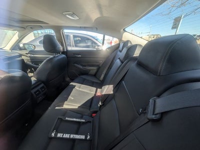 2021 Nissan Altima 2.5 Platinum