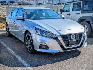 2021 Nissan Altima 2.5 Platinum