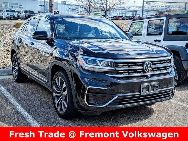 2023 Volkswagen Atlas Cross Sport