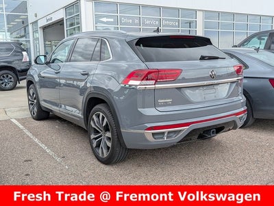 2021 Volkswagen Atlas Cross Sport 3.6L V6 SEL Premium R-Line
