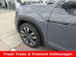 2021 Volkswagen Atlas Cross Sport 3.6L V6 SEL Premium R-Line
