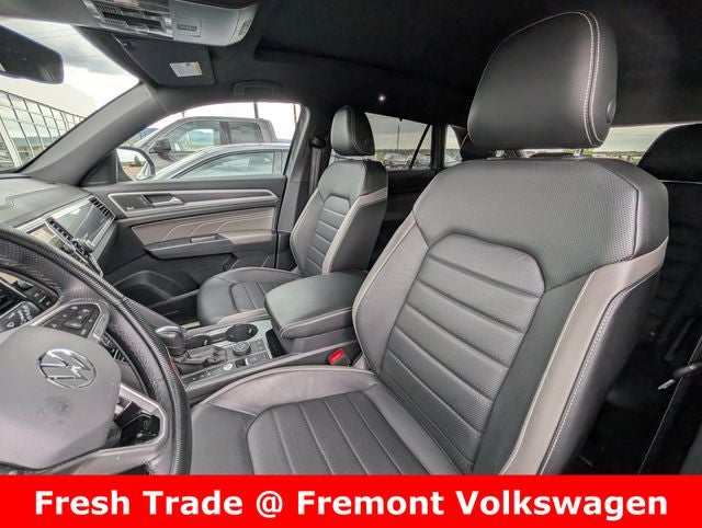 2021 Volkswagen Atlas Cross Sport 3.6L V6 SEL Premium R-Line
