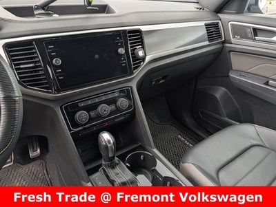 2021 Volkswagen Atlas Cross Sport 3.6L V6 SEL Premium R-Line