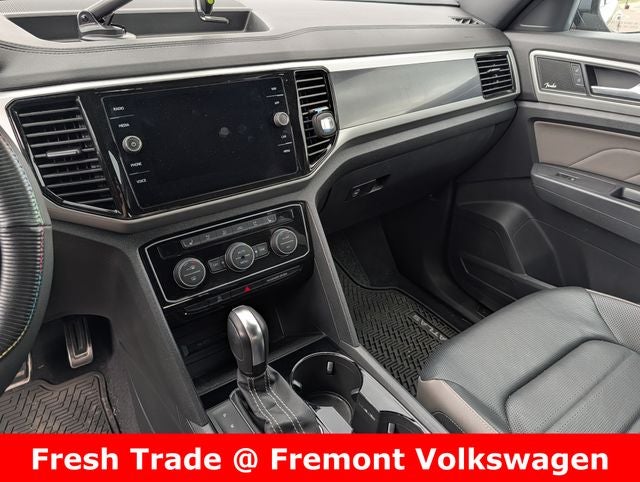 2021 Volkswagen Atlas Cross Sport 3.6L V6 SEL Premium R-Line