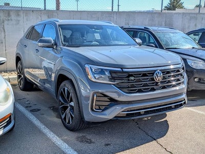2025 Volkswagen Atlas Cross Sport 2.0T SEL Premium R-Line