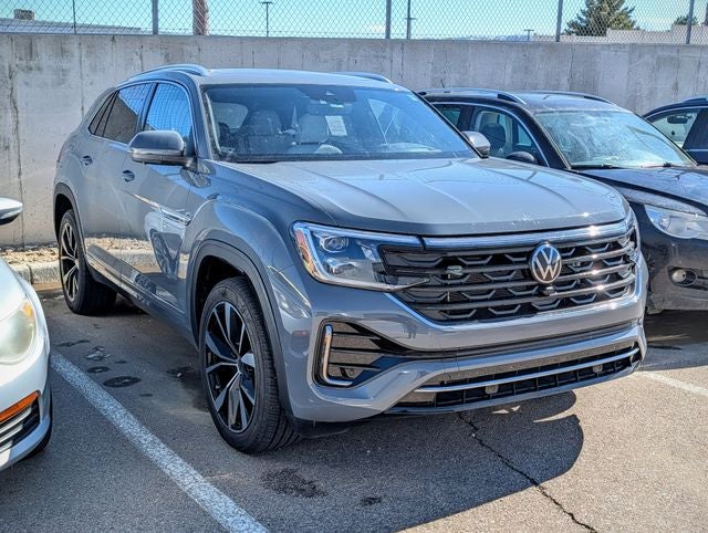 2025 Volkswagen Atlas Cross Sport 2.0T SEL Premium R-Line