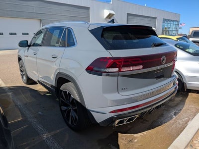 2025 Volkswagen Atlas Cross Sport 2.0T SEL Premium R-Line