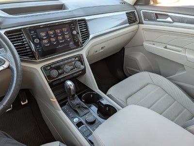 2022 Volkswagen Atlas 3.6L V6 SEL Premium R-Line