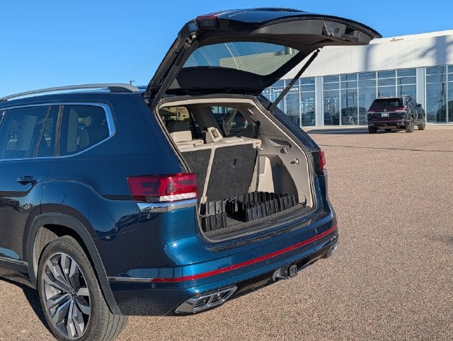 2022 Volkswagen Atlas 3.6L V6 SEL Premium R-Line