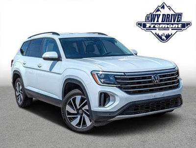 2024 Volkswagen Atlas 2.0T SE w/Technology