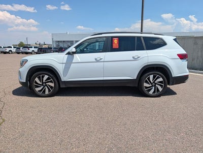 2024 Volkswagen Atlas 2.0T SE w/Technology