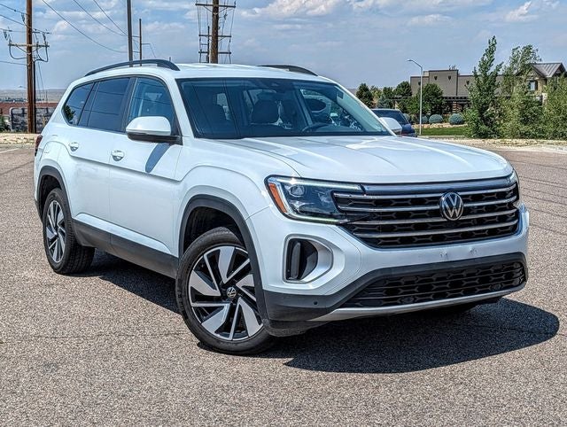 2024 Volkswagen Atlas 2.0T SE w/Technology