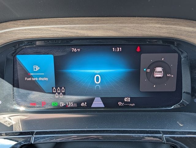 2024 Volkswagen Atlas 2.0T SE w/Technology