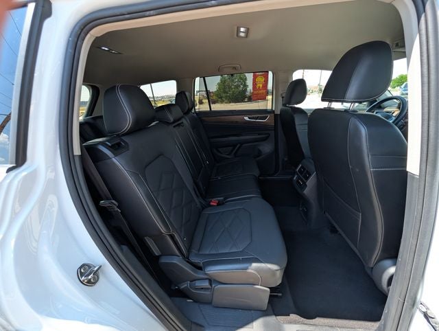 2024 Volkswagen Atlas 2.0T SE w/Technology