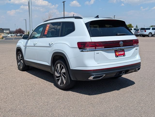 2024 Volkswagen Atlas 2.0T SE w/Technology