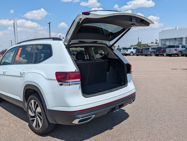 2024 Volkswagen Atlas 2.0T SE w/Technology