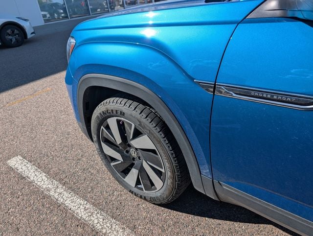 2024 Volkswagen Atlas Cross Sport 2.0T SE w/Technology
