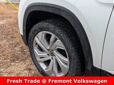 2022 Volkswagen Atlas 3.6L V6 SE w/Technology