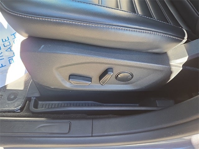 2024 Ford Edge SEL AWD