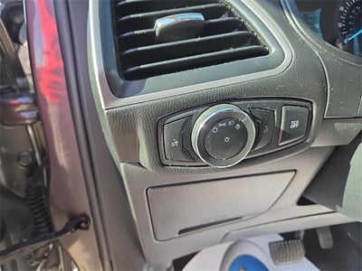 2024 Ford Edge SEL AWD