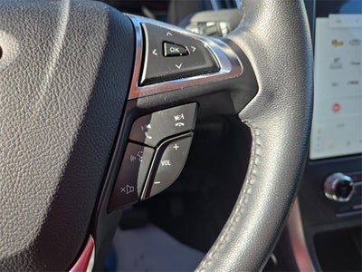 2024 Ford Edge SEL AWD