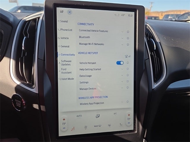 2024 Ford Edge SEL AWD