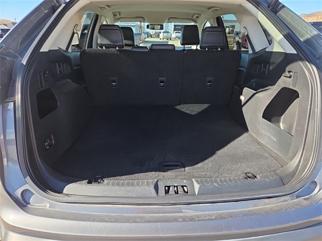 2024 Ford Edge SEL AWD