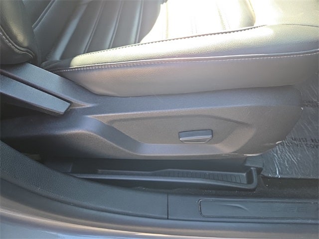 2024 Ford Edge SEL AWD