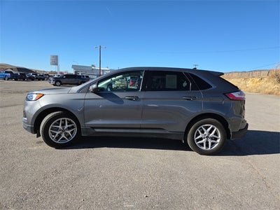 2024 Ford Edge SEL AWD