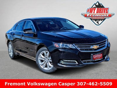 2018 Chevrolet Impala LT 1LT