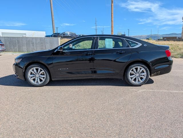 2018 Chevrolet Impala LT 1LT