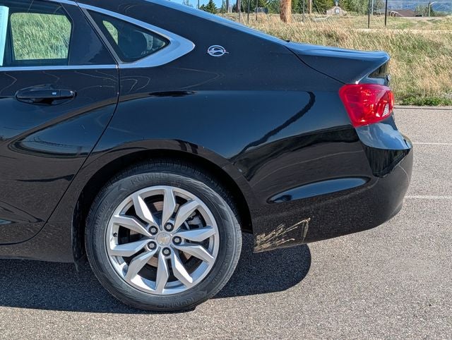 2018 Chevrolet Impala LT 1LT