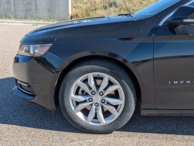 2018 Chevrolet Impala LT 1LT