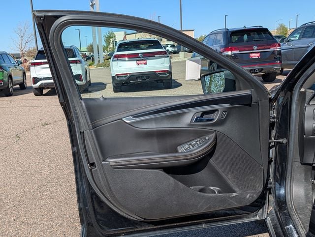 2018 Chevrolet Impala LT 1LT