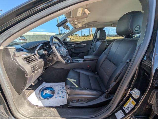 2018 Chevrolet Impala LT 1LT