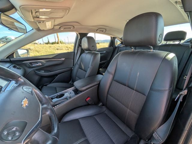 2018 Chevrolet Impala LT 1LT